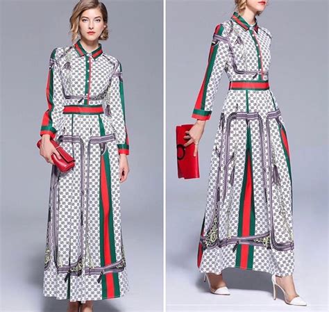 gucci inspired dresses.